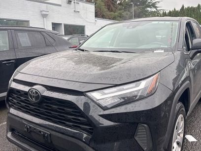 Certified 2025 Toyota RAV4 LE