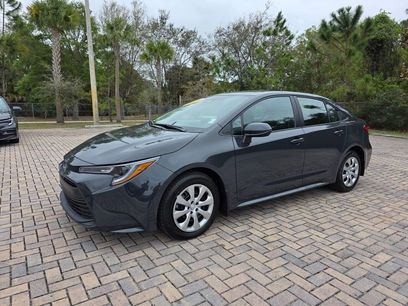 Used 2026 Toyota Corolla LE