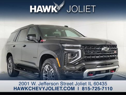 Used 2026 Chevrolet Tahoe Z71 w/ Comfort Package AWD/4WD image 10