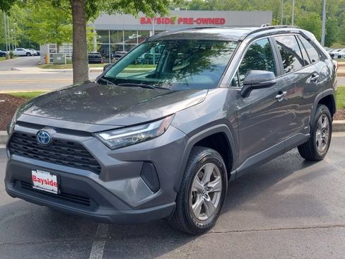 Certified 2024 Toyota RAV4 XLE w/ Convenience Package AWD/4WD image 7