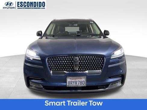Used 2020 Lincoln Aviator Reserve image 8