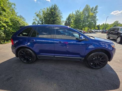 Used 2013 Ford Edge SEL FWD image 4