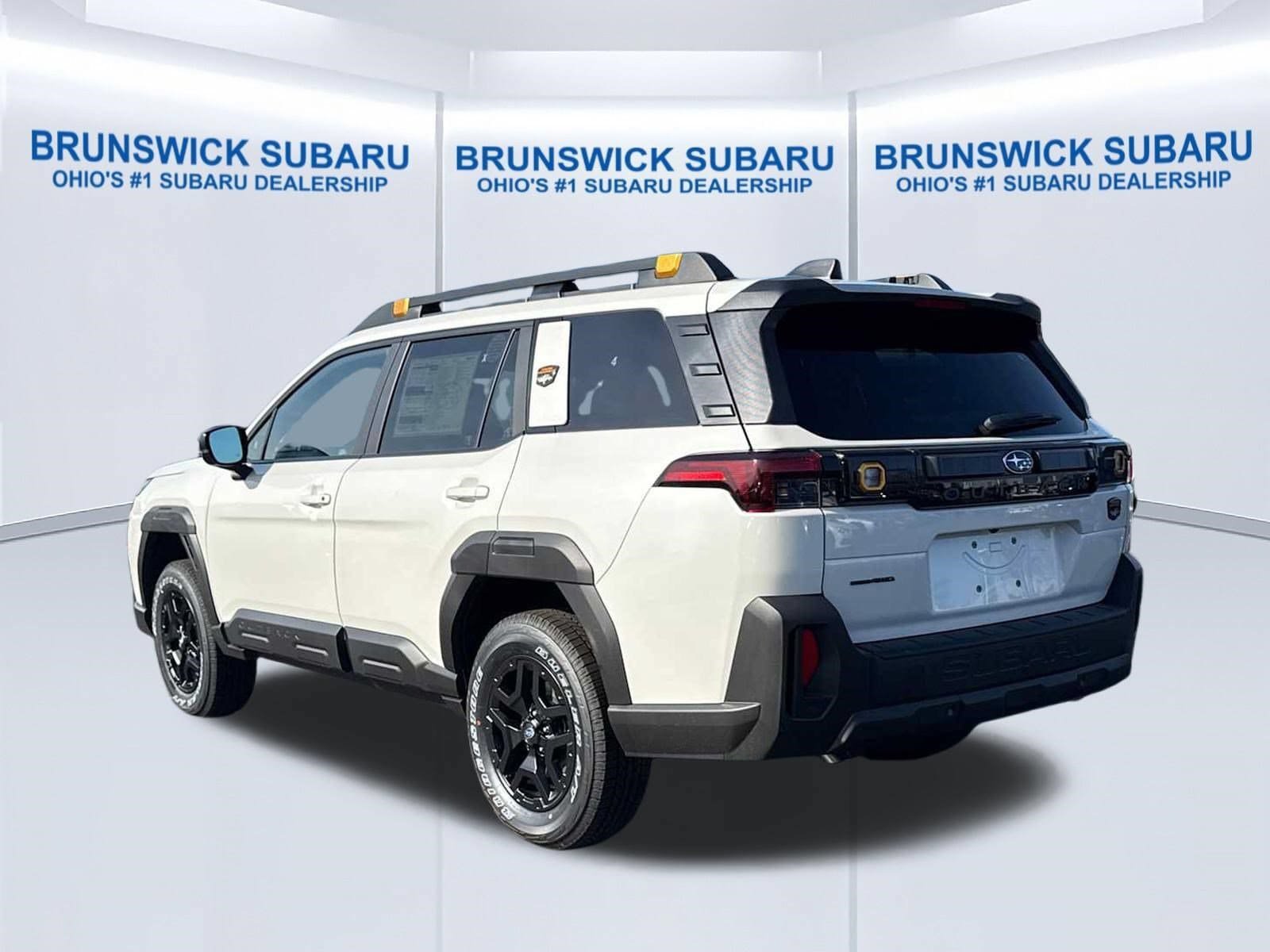 New 2026 Subaru Outback Wilderness AWD/4WD image 4