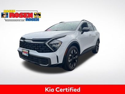 Used 2023 Kia Sportage X-Line