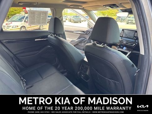 Used 2021 Kia Seltos EX AWD/4WD image 35