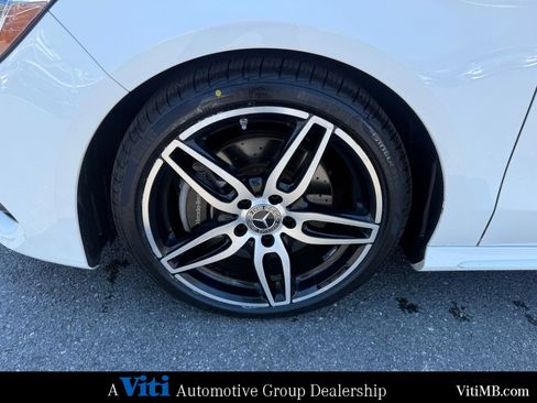 Used 2018 Mercedes-Benz CLA 250 4MATIC image 12