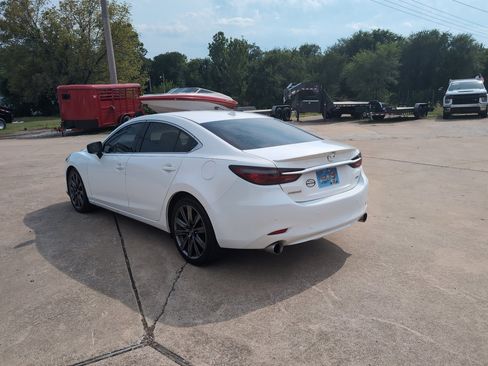 Used 2018 MAZDA MAZDA6 Signature image 9