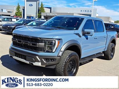 Certified 2023 Ford F150 Raptor