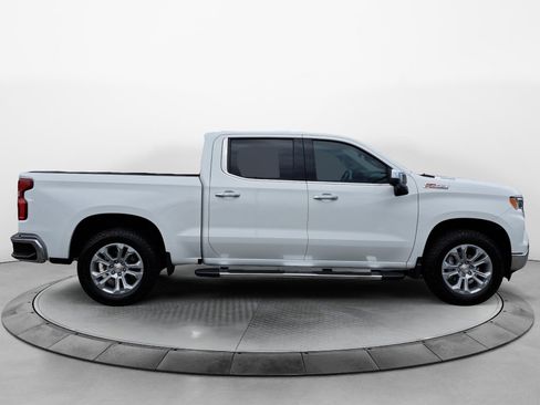 Certified 2025 Chevrolet Silverado 1500 LTZ w/ LTZ Premium Package image 8