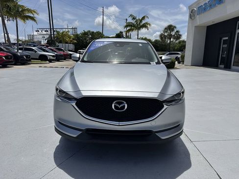 Used 2019 MAZDA CX-5 Sport FWD image 8