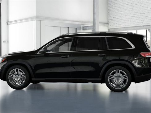 New 2025 Mercedes-Benz GLS 450 4MATIC image 28