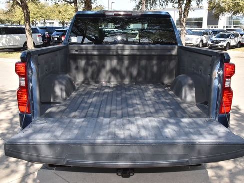 Used 2019 Chevrolet Silverado 1500 LT w/ Texas Edition image 38