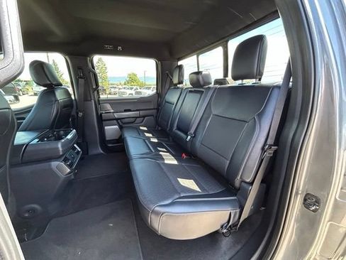 Used 2025 Ford F150 Lariat AWD/4WD image 45
