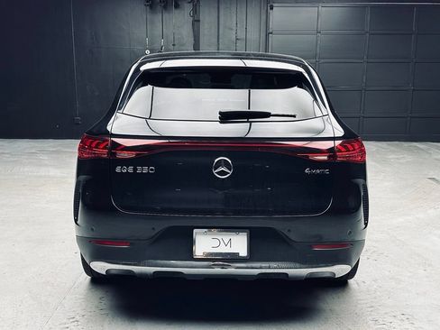 Used 2023 Mercedes-Benz EQE 350+ 4MATIC SUV w/ Exclusive Trim Package image 6