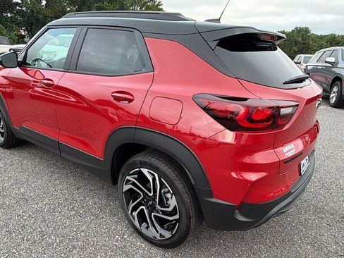 New 2026 Chevrolet TrailBlazer RS w/ Convenience Package FWD image 10