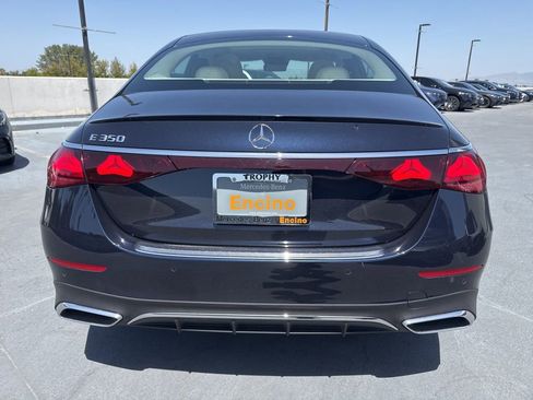 Used 2026 Mercedes-Benz E 350 Sedan image 6