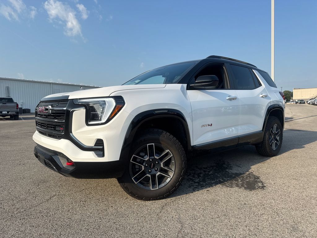 New 2027 GMC Terrain AT4 w/ Convenience Package III AWD/4WD 360° Tour