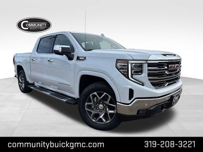 New 2026 GMC Sierra 1500 SLT w/ SLT Premium Plus Package
