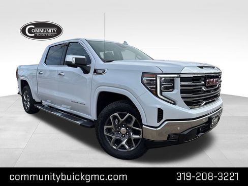 New 2026 GMC Sierra 1500 SLT w/ SLT Premium Plus Package image 1