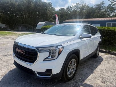 Used 2023 GMC Terrain SLE