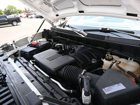 Used 2020 Chevrolet Silverado 1500 W/T w/ WT Fleet Convenience Package RWD image 23