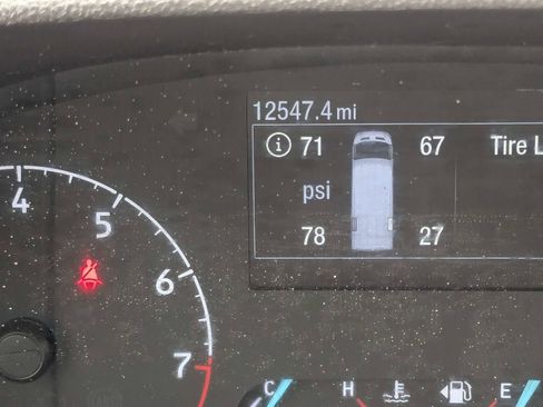 Used 2025 Ford Transit 250 Low Roof w/ Exterior Upgrade Package RWD image 29