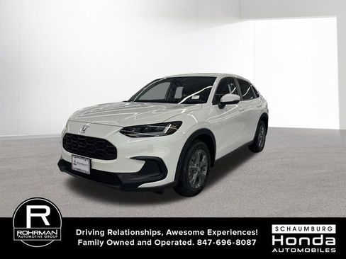 New 2026 Honda HR-V LX image 1