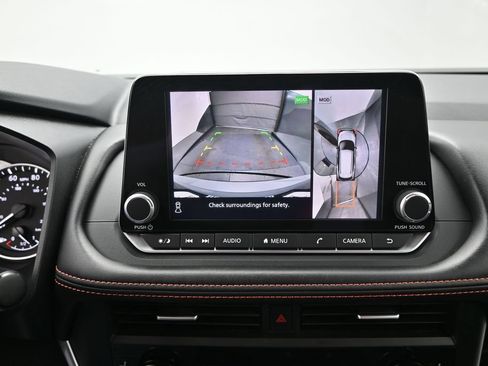Used 2026 Nissan Rogue SV AWD/4WD image 14
