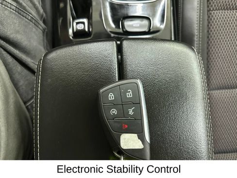 Used 2023 Buick Envision Preferred AWD/4WD image 35