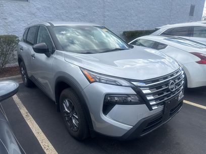Certified 2024 Nissan Rogue S