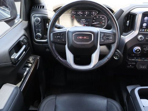Certified 2021 GMC Sierra 1500 SLT AWD/4WD image 23