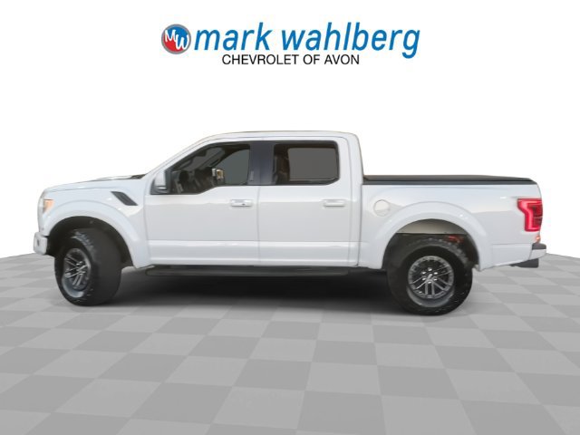 Used 2020 Ford F150 Raptor w/ Equipment Group 802A Luxury AWD/4WD image 5