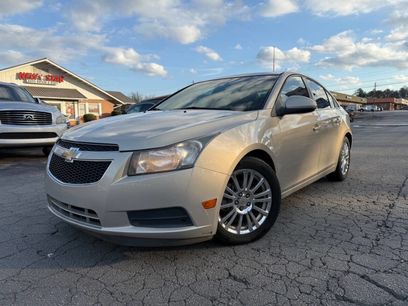 Used 2011 Chevrolet Cruze Eco
