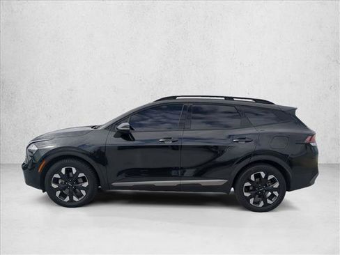 Used 2023 Kia Sportage X-Line AWD/4WD image 8