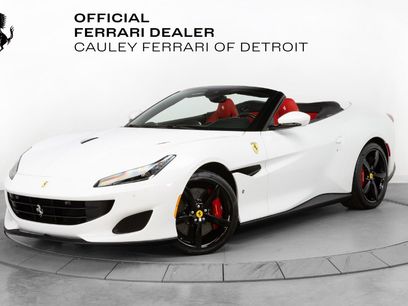 Certified 2020 Ferrari Portofino