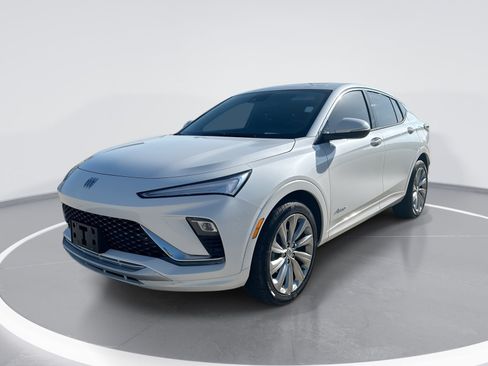 Certified 2024 Buick Envista Avenir FWD image 1