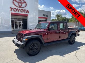 Used 2021 Jeep Gladiator Sport w/ Trailer Tow Package video 1