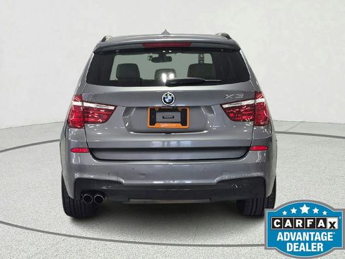 Used 2017 BMW X3 xDrive28i AWD/4WD image 4