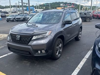 Used 2021 Honda Passport Touring