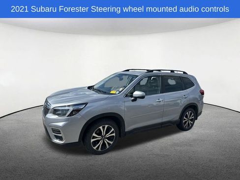 Used 2021 Subaru Forester Limited AWD/4WD image 16