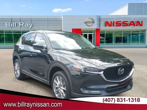 Used 2020 MAZDA CX-5 Grand Touring FWD image 1