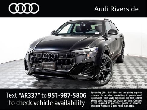 New 2026 Audi Q8 Premium image 1