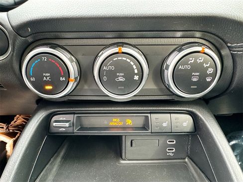 Used 2024 MAZDA MX-5 Miata RF Grand Touring w/ Weather Package image 15