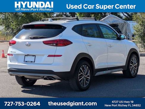 Used 2020 Hyundai Tucson SEL image 5