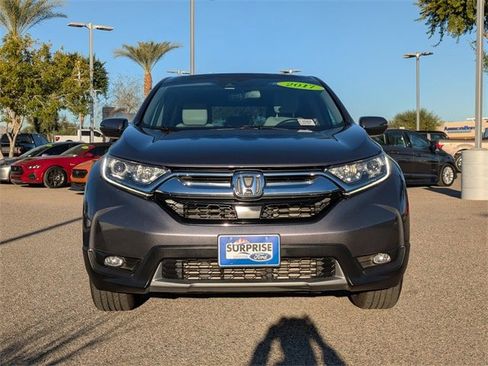 Used 2017 Honda CR-V EX-L image 9