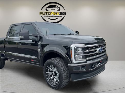 Used 2024 Ford F250 King Ranch AWD/4WD image 1