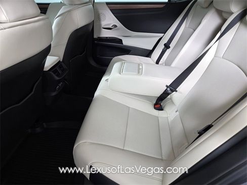 New 2025 Lexus ES 350 w/ Premium Package image 12