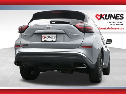 Used 2023 Nissan Murano SL image 53