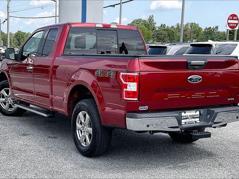 Used 2018 Ford F150 XLT w/ Equipment Group 302A Luxury AWD/4WD image 11