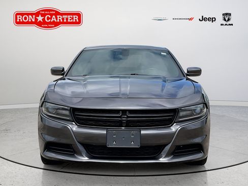 Certified 2022 Dodge Charger SXT w/ Leather Interior Group RWD image 2